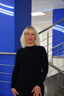 Кудзіновська Інна Павлівна
